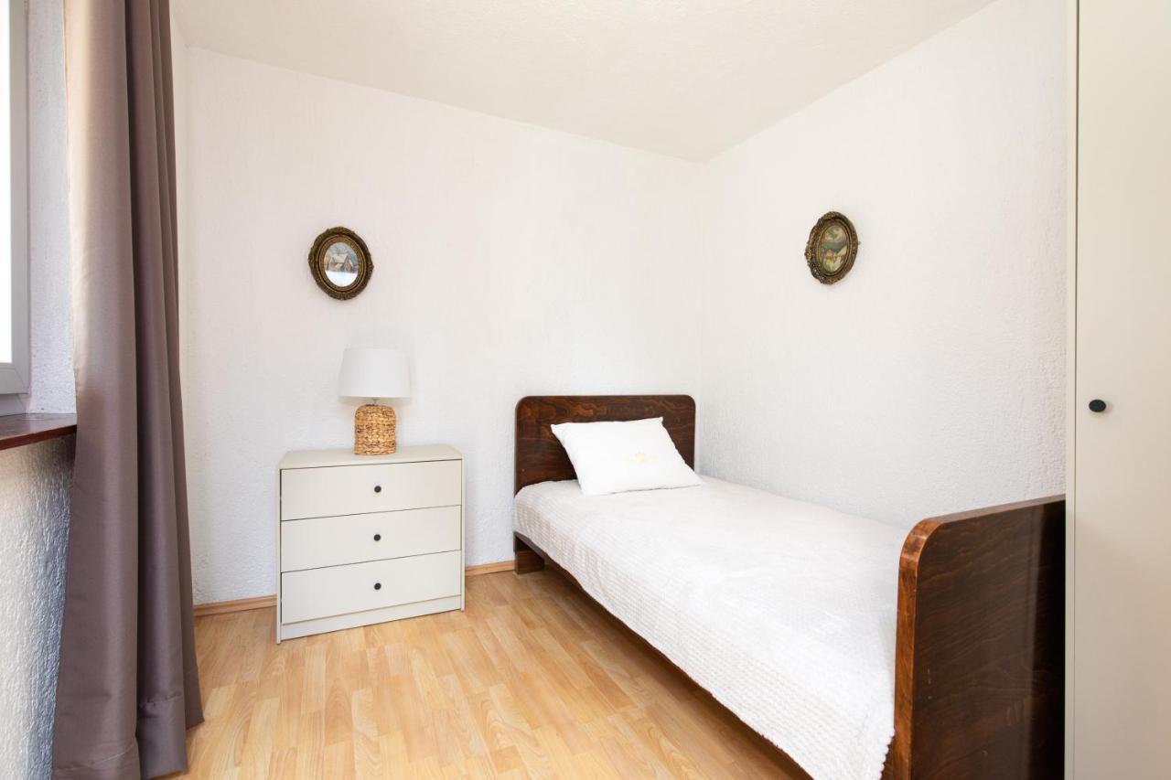 Apartman Umpa Omišalj Buitenkant foto