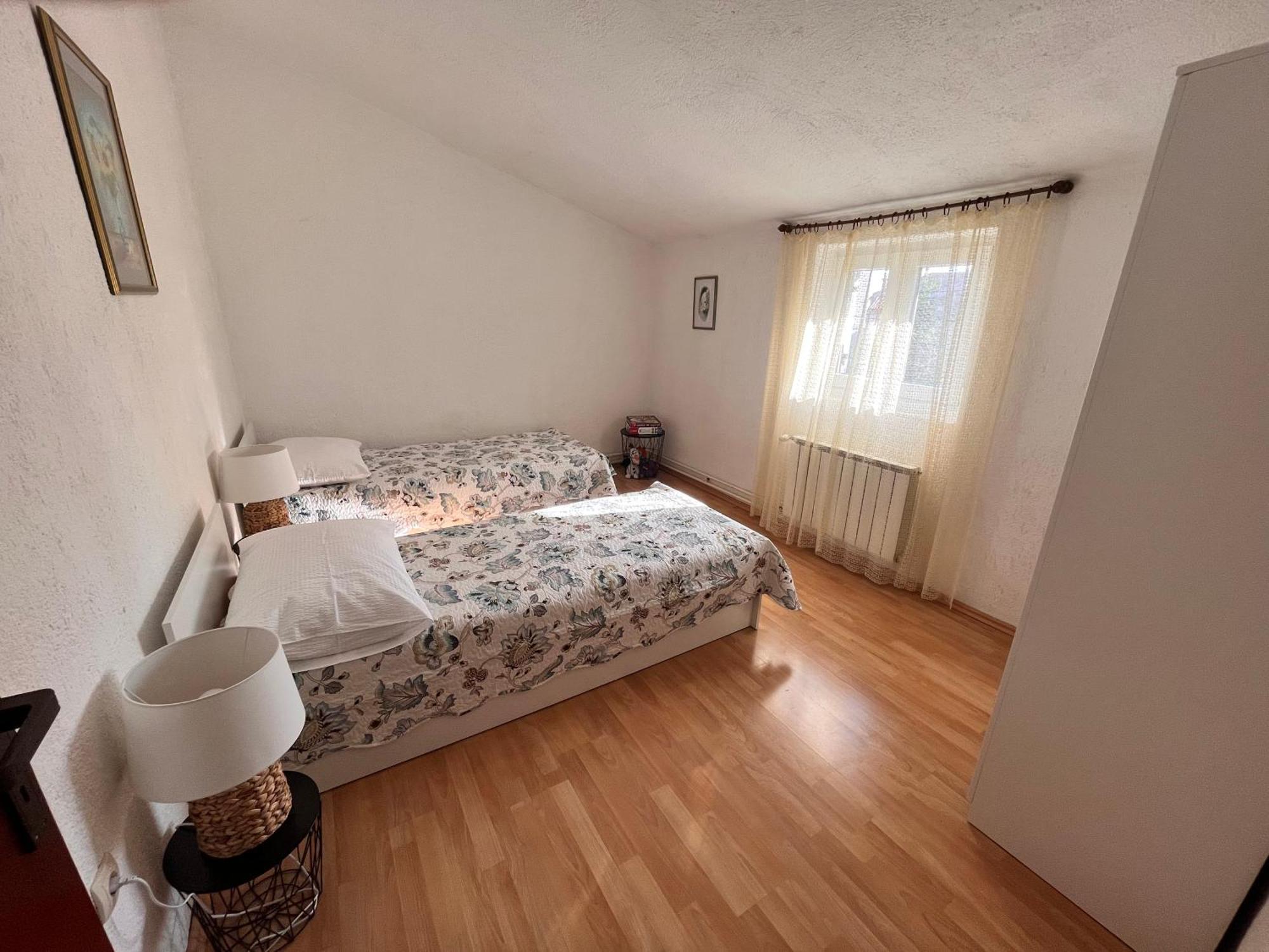 Apartman Umpa Omišalj Buitenkant foto